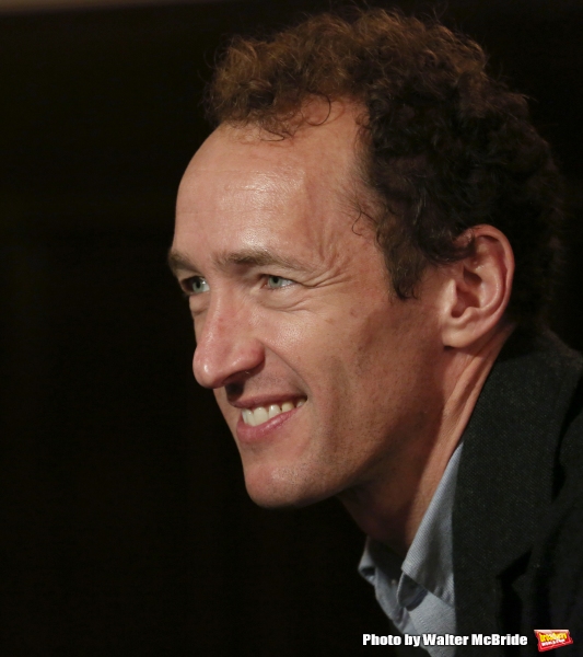 Photo Coverage: Sting & Jeffrey Seller Discuss Cast Change at THE LAST SHIP Image