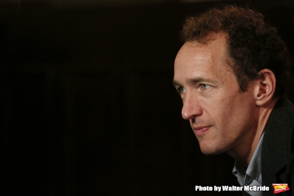 Photo Coverage: Sting & Jeffrey Seller Discuss Cast Change at THE LAST SHIP Image