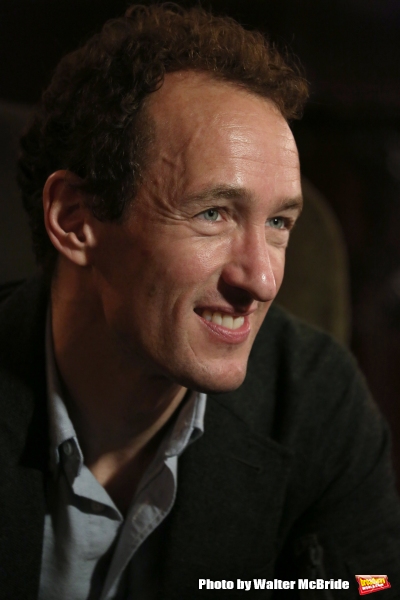 Photo Coverage: Sting & Jeffrey Seller Discuss Cast Change at THE LAST SHIP Image