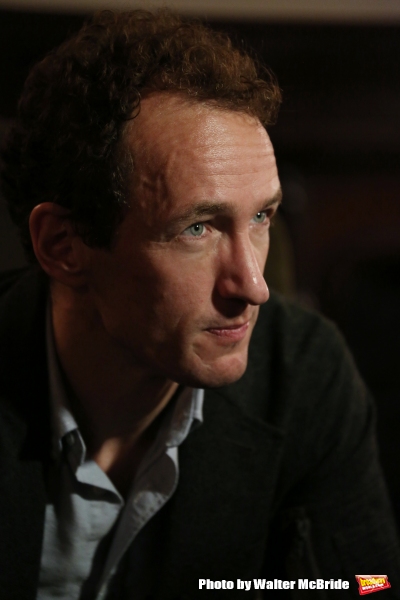 Photo Coverage: Sting & Jeffrey Seller Discuss Cast Change at THE LAST SHIP Image
