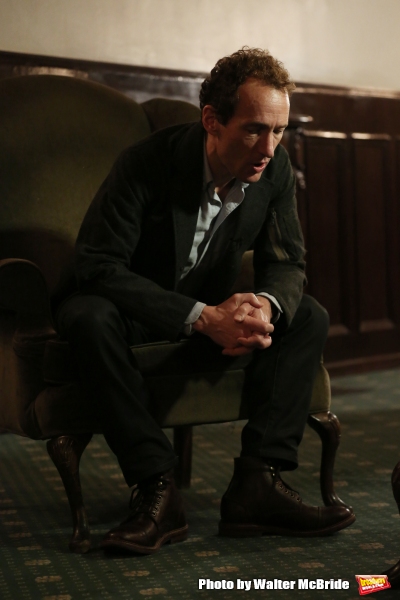 Photo Coverage: Sting & Jeffrey Seller Discuss Cast Change at THE LAST SHIP Image