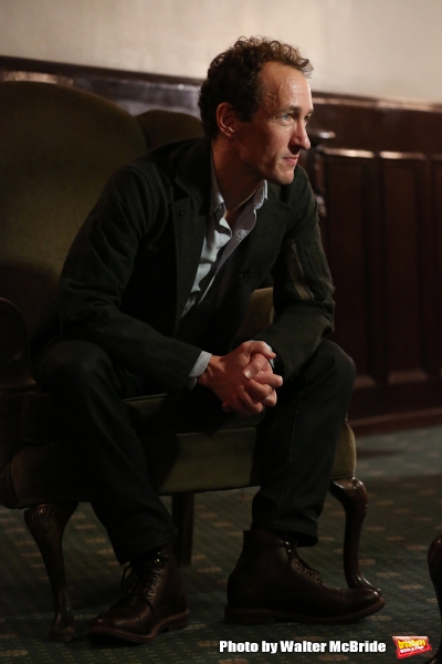 Photo Coverage: Sting & Jeffrey Seller Discuss Cast Change at THE LAST SHIP Image