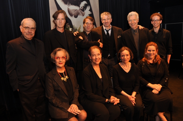 Photo Coverage: Project Shaw Presents THE MILLIONAIRESS with Tony Winner Harriet Harris & More Image