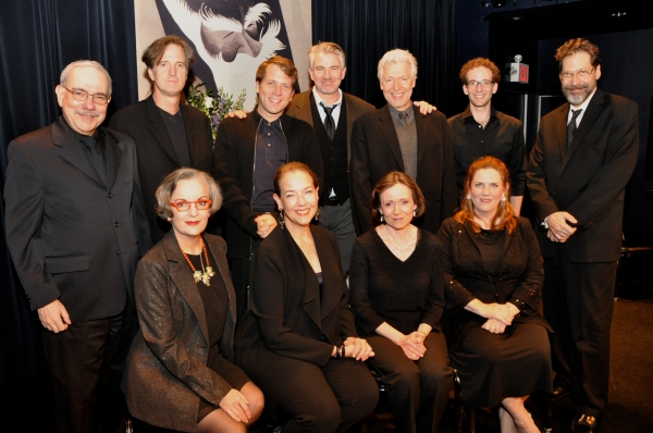 Photo Coverage: Project Shaw Presents THE MILLIONAIRESS with Tony Winner Harriet Harris & More 