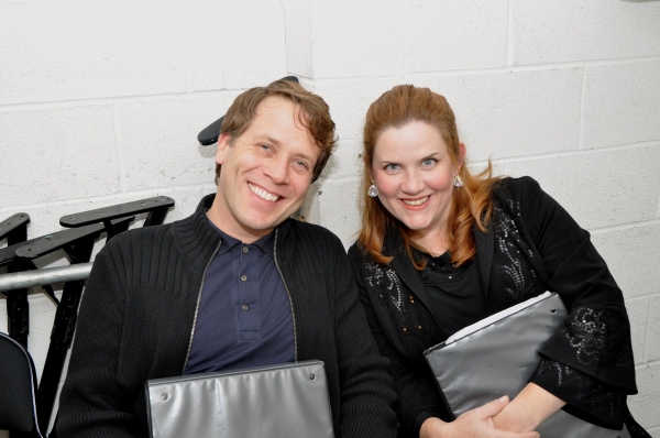 Photo Coverage: Project Shaw Presents THE MILLIONAIRESS with Tony Winner Harriet Harris & More Image
