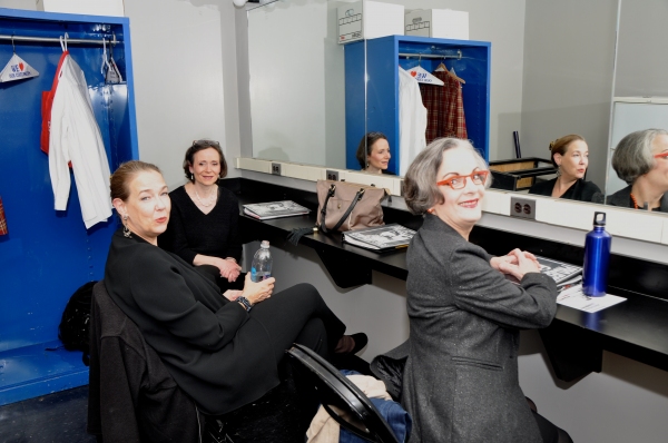 Photo Coverage: Project Shaw Presents THE MILLIONAIRESS with Tony Winner Harriet Harris & More Image