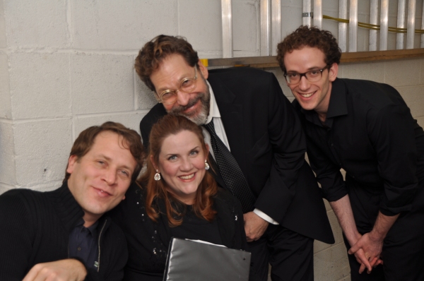 Photo Coverage: Project Shaw Presents THE MILLIONAIRESS with Tony Winner Harriet Harris & More Image