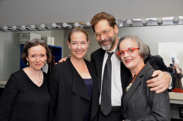 Photo Coverage: Project Shaw Presents THE MILLIONAIRESS with Tony Winner Harriet Harris & More 