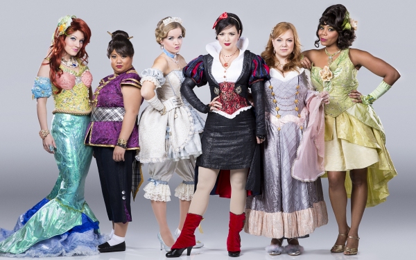 Photo Flash: First Look at DISENCHANTED, Beginning Tomorrow Off-Broadway Image