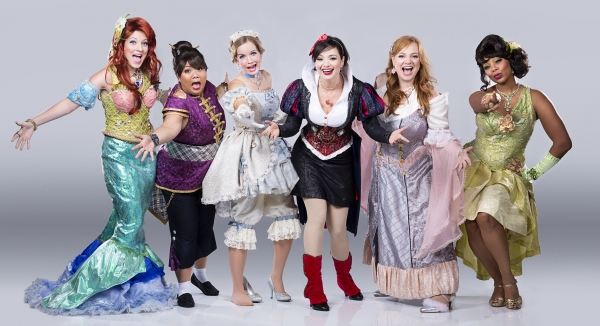 Photo Flash: First Look at DISENCHANTED, Beginning Tomorrow Off-Broadway  Image