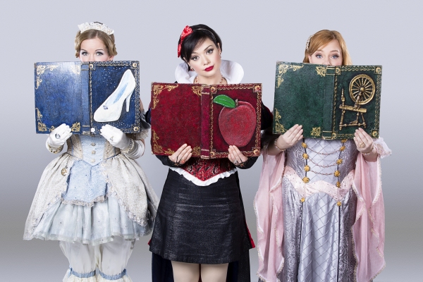 Photo Flash: First Look at DISENCHANTED, Beginning Tomorrow Off-Broadway Image