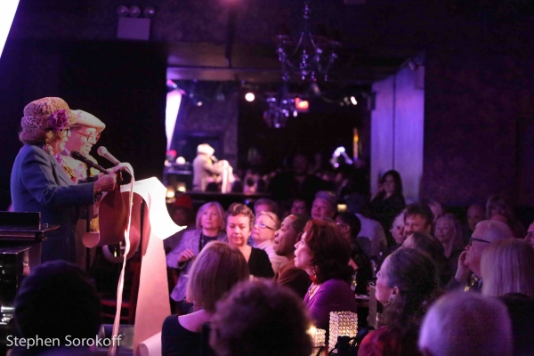 Photo Coverage: 'This Is Your Night' Bobbie Horowitz at The Metropolitan Room Image