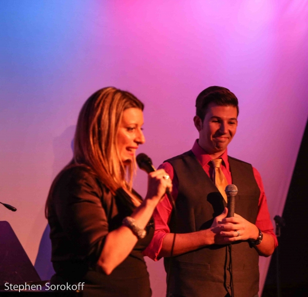 Photo Coverage: 'This Is Your Night' Bobbie Horowitz at The Metropolitan Room Image