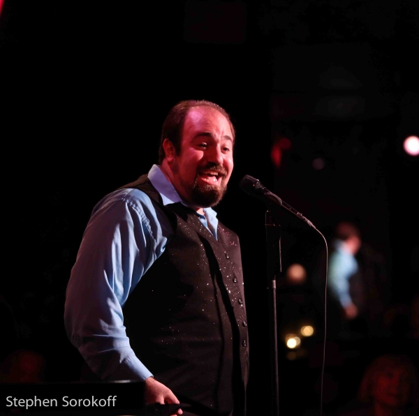Photo Coverage: 'This Is Your Night' Bobbie Horowitz at The Metropolitan Room Image