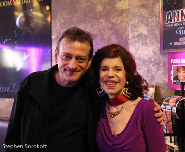 Photo Coverage: 'This Is Your Night' Bobbie Horowitz at The Metropolitan Room Image