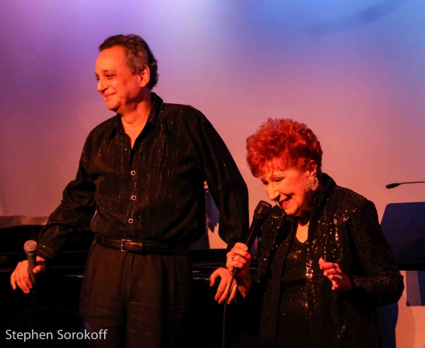 Photo Coverage: 'This Is Your Night' Bobbie Horowitz at The Metropolitan Room Image