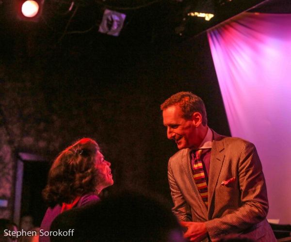 Photo Coverage: 'This Is Your Night' Bobbie Horowitz at The Metropolitan Room 