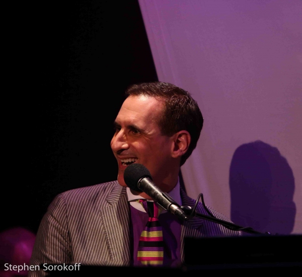 Photo Coverage: 'This Is Your Night' Bobbie Horowitz at The Metropolitan Room Image