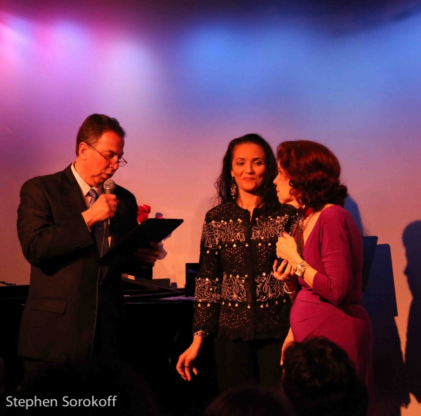 Photo Coverage: 'This Is Your Night' Bobbie Horowitz at The Metropolitan Room Image