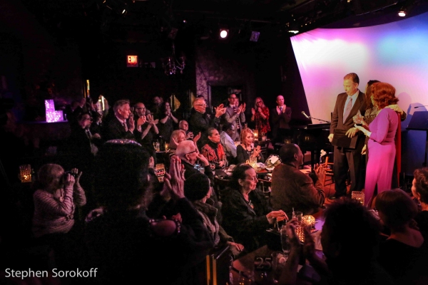 Photo Coverage: 'This Is Your Night' Bobbie Horowitz at The Metropolitan Room Image
