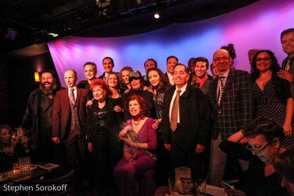 Photo Coverage: 'This Is Your Night' Bobbie Horowitz at The Metropolitan Room Image