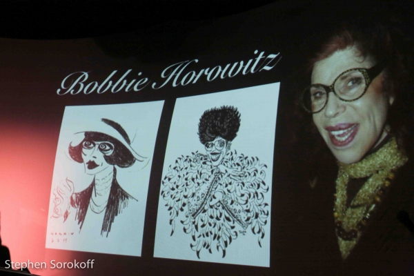Photo Coverage: 'This Is Your Night' Bobbie Horowitz at The Metropolitan Room Image