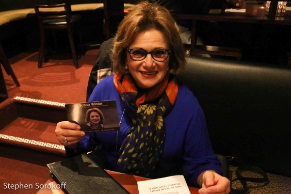 Photo Coverage: 'This Is Your Night' Bobbie Horowitz at The Metropolitan Room Image