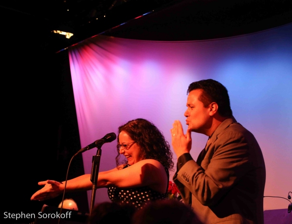 Photo Coverage: 'This Is Your Night' Bobbie Horowitz at The Metropolitan Room Image