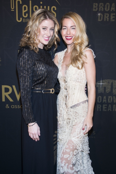 Photo Flash: Morgan James, Cast of ALADDIN and More at Broadway Dreams Foundation's NIGHT OF DREAMS Gala Image
