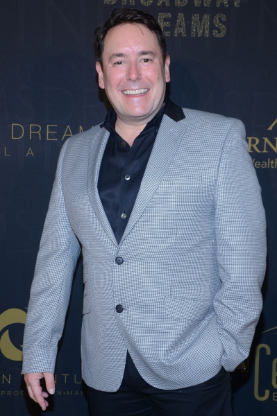 Photo Flash: Morgan James, Cast of ALADDIN and More at Broadway Dreams Foundation's NIGHT OF DREAMS Gala Image