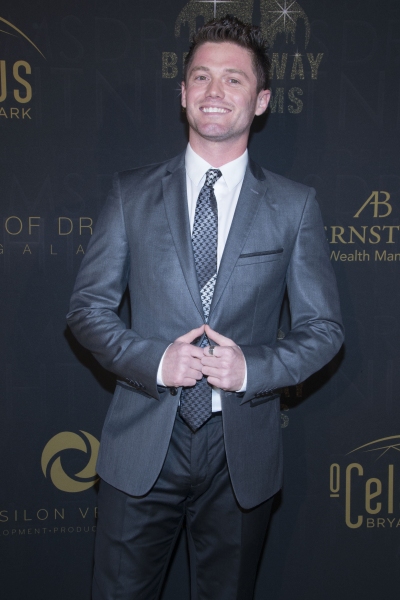 Photo Flash: Morgan James, Cast of ALADDIN and More at Broadway Dreams Foundation's NIGHT OF DREAMS Gala Image