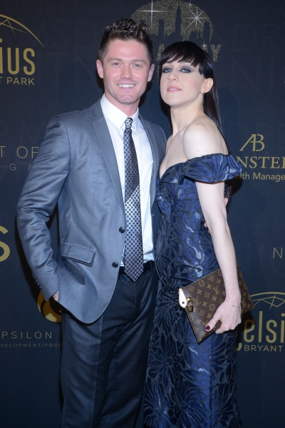 Photo Flash: Morgan James, Cast of ALADDIN and More at Broadway Dreams Foundation's NIGHT OF DREAMS Gala Image