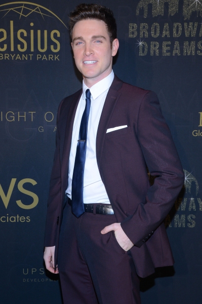 Photo Flash: Morgan James, Cast of ALADDIN and More at Broadway Dreams Foundation's NIGHT OF DREAMS Gala Image