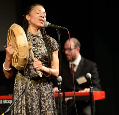 Photo Flash: Shaun Taylor-Corbett Honored by Association on American Indian Affairs Image