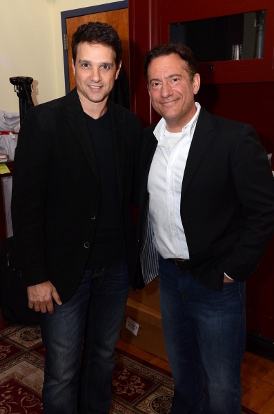 Photo Flash: Matthew Broderick, Marsha Mason, Michael Urie and More in CELEBRITY AUTOBIOGRAPHY Image