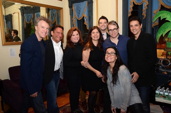 Photo Flash: Matthew Broderick, Marsha Mason, Michael Urie and More in CELEBRITY AUTOBIOGRAPHY Image