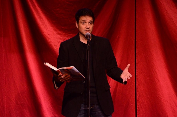 Photo Flash: Matthew Broderick, Marsha Mason, Michael Urie and More in CELEBRITY AUTOBIOGRAPHY Image