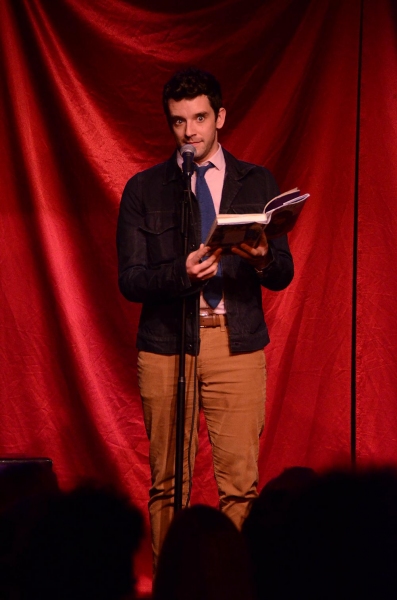 Photo Flash: Matthew Broderick, Marsha Mason, Michael Urie and More in CELEBRITY AUTOBIOGRAPHY Image