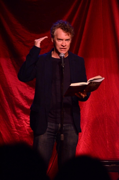 Photo Flash: Matthew Broderick, Marsha Mason, Michael Urie and More in CELEBRITY AUTOBIOGRAPHY Image