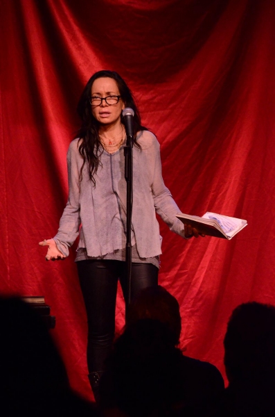 Photo Flash: Matthew Broderick, Marsha Mason, Michael Urie and More in CELEBRITY AUTOBIOGRAPHY Image