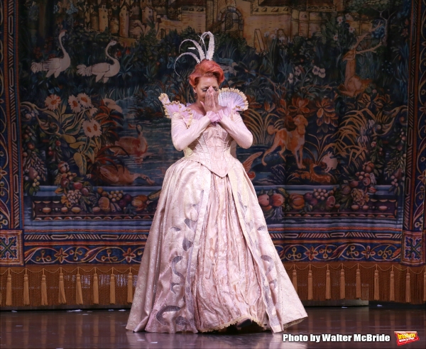 Photo Coverage: Real Housewife of Broadway - NeNe Leakes Makes Debut in CINDERELLA  Image