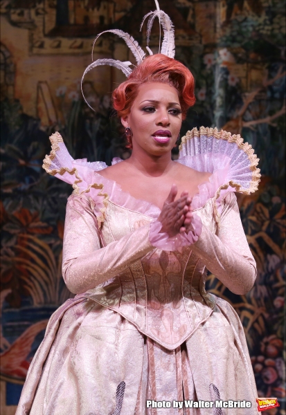Photo Coverage: Real Housewife of Broadway - NeNe Leakes Makes Debut in CINDERELLA  Image