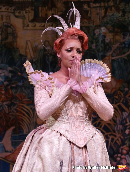 Photo Coverage: Real Housewife of Broadway - NeNe Leakes Makes Debut in CINDERELLA  Image
