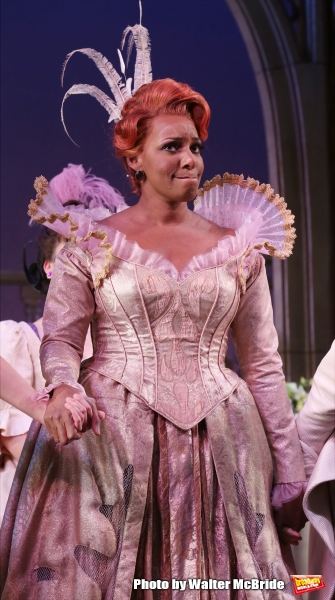 Photo Coverage: Real Housewife of Broadway - NeNe Leakes Makes Debut in CINDERELLA  Image
