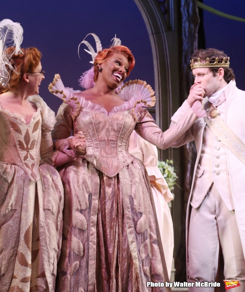 Photo Coverage: Real Housewife of Broadway - NeNe Leakes Makes Debut in CINDERELLA  Image