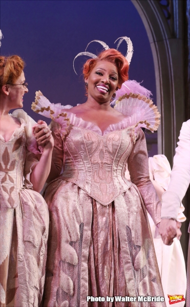 Photo Coverage: Real Housewife of Broadway - NeNe Leakes Makes Debut in CINDERELLA  Image