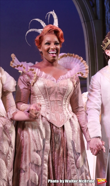 Photo Coverage: Real Housewife of Broadway - NeNe Leakes Makes Debut in CINDERELLA  Image