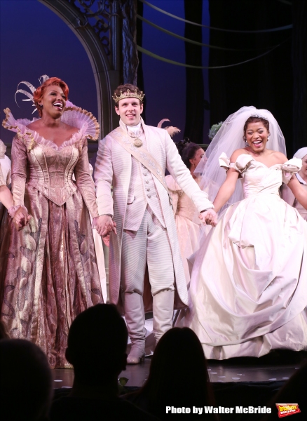 Rodgers + Hammerstein's Cinderella