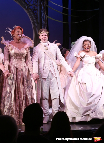 Photo Coverage: Real Housewife of Broadway - NeNe Leakes Makes Debut in CINDERELLA  Image