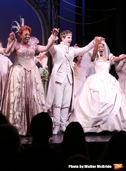 Rodgers + Hammerstein's Cinderella